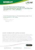 Datenblatt zu Inline 16811A, EAN: 4043718265305