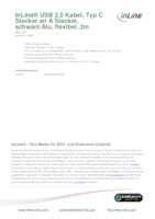 Datenblatt zu Inline 35832, EAN: 4043718260584