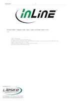 Datasheet for Inline 35800, EAN: 4043718249787