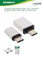 Datenblatt zu Inline 35809, EAN: 4043718255979