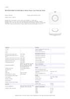 Datasheet for Netgear WBE718-111EUS, EAN: 0606449169423