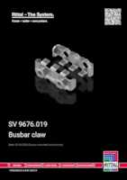 Datasheet for Rittal 9676019, EAN: 4028177625532