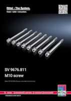 Datasheet for Rittal 9676811, EAN: 4028177626256
