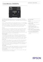 Datasheet for Epson C31CL90202, EAN: 8715946740171