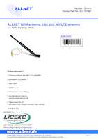 Datenblatt zu Allnet ALL191005, EAN: 4038816137418