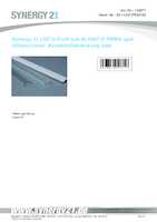 Datenblatt zu Synergy 21 S21-LED-PR20155, EAN: 4038816057716