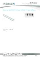 Datasheet for Synergy 21 S21-LED-PR20105, EAN: 4038816121615