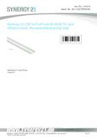 Datenblatt zu Synergy 21 S21-LED-PR20105, EAN: 4038816121615
