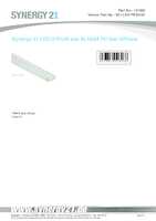 Datasheet for Synergy 21 S21-LED-PR20102, EAN: 4038816046468