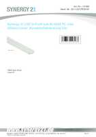 Datenblatt zu Synergy 21 S21-LED-PR20102, EAN: 4038816046468