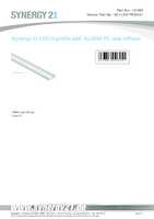 Datasheet for Synergy 21 S21-LED-PR20101, EAN: 4038816046451