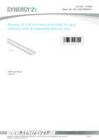 Datenblatt zu Synergy 21 S21-LED-PR20101, EAN: 4038816046451