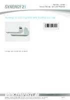 Datasheet for Synergy 21 S21-LED-PR20100, EAN: 4038816046444