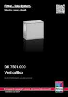 Datenblatt zu Rittal 7501000, EAN: 4028177625426