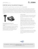 Datasheet for Zebra DS8178-SR7U2100SFW