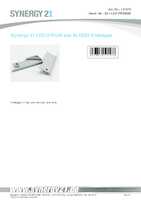 Datenblatt zu Synergy 21 S21-LED-PR20096, EAN: 4038816121578