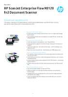 Datasheet for HP L2763A#B19, EAN: 0190781818649