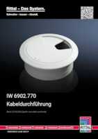 Datenblatt zu Rittal 6902770, EAN: 4028177399303