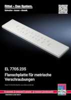 Datenblatt zu Rittal 7705235, EAN: 4028177389854