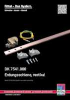 Datenblatt zu Rittal 7541000, EAN: 4028177131798