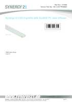 Datasheet for Synergy 21 S21-LED-PR20094, EAN: 4038816046345