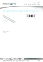 Datasheet for Synergy 21 S21-LED-PR20092, EAN: 4038816046321