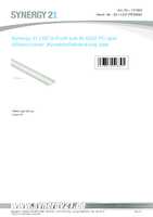 Datenblatt zu Synergy 21 S21-LED-PR20092, EAN: 4038816046321