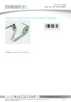 Datenblatt zu Synergy 21 S21-LED-PR20091, EAN: 4038816046314