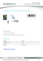 Datasheet for Synergy 21 S21-LED-PR20090, EAN: 4038816046284