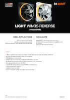 Datasheet for Be quiet! BL135, EAN: 4260052192900