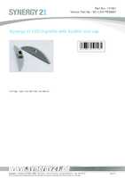 Datasheet for Synergy 21 S21-LED-PR20087, EAN: 4038816121561