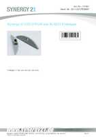 Datenblatt zu Synergy 21 S21-LED-PR20087, EAN: 4038816121561