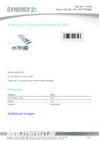 Datasheet for Synergy 21 S21-LED-PR20086, EAN: 4038816046123