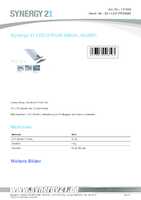 Datenblatt zu Synergy 21 S21-LED-PR20086, EAN: 4038816046123
