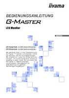 Datenblatt zu Iiyama GCB3482WQSU-B1, EAN: 4948570125159