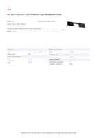 Datasheet for APC AR8173BLKX417, EAN: 0731304303800