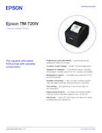 Datenblatt zu Epson C31CL47102A0, EAN: 8715946742410