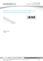 Datasheet for Synergy 21 S21-LED-PR20083, EAN: 4038816121554