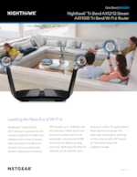 Datasheet for Netgear RAX200-100EUS, EAN: 0606449140491