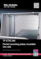Datasheet for Rittal 6730340, EAN: 4028177559417