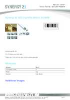 Datasheet for Synergy 21 S21-LED-PR20079, EAN: 4038816121547