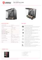 Datenblatt zu MSI 306-7G34R22-S0G, EAN: 4711377427630