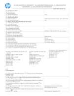 Datasheet for HP 3JN69A, EAN: 0192545545112