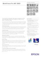 Datasheet for Epson C11CM01402, EAN: 8715946746579