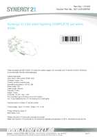 Datasheet for Synergy 21 S21-LED-000705, EAN: 4038816121523