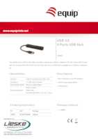 Datasheet for Equip 128953, EAN: 4015867208465
