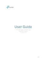 Datasheet for TP-Link TL-PA7017P, EAN: 6935364010812