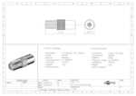 Datasheet for Goobay 11395, EAN: 4040849113956