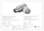 Datasheet for Goobay 11487, EAN: 4040849114878