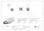 Datasheet for Goobay 11500, EAN: 4040849115004